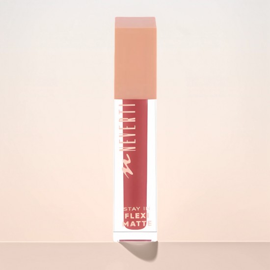Neverti Stay In Flexi Matte Liquid Lipstick